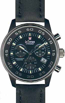 Часы Le Temps Swiss Military LT1066.22BL01